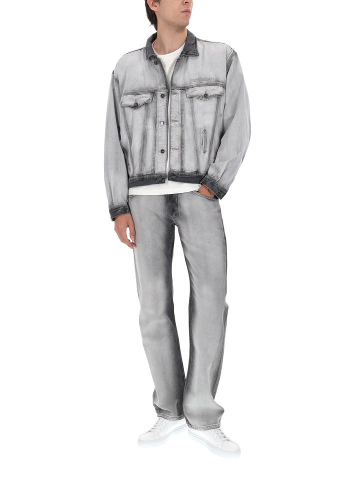 Diesel Denim - Grey | f13d8a5b3eebde08bc769b810ec17208f45184e3
