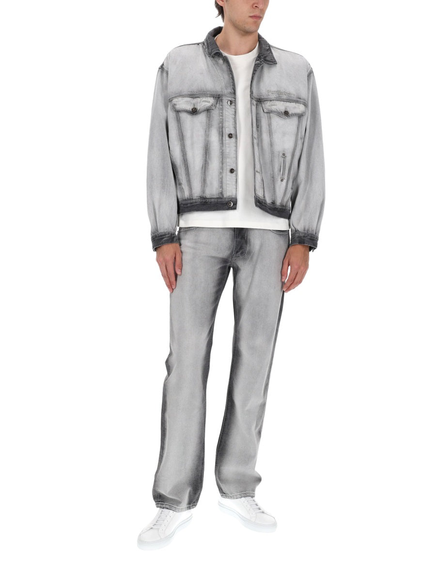 Diesel Jackets - Grey | bcbb09706f2a46db508f1d840596b7943d7633e0