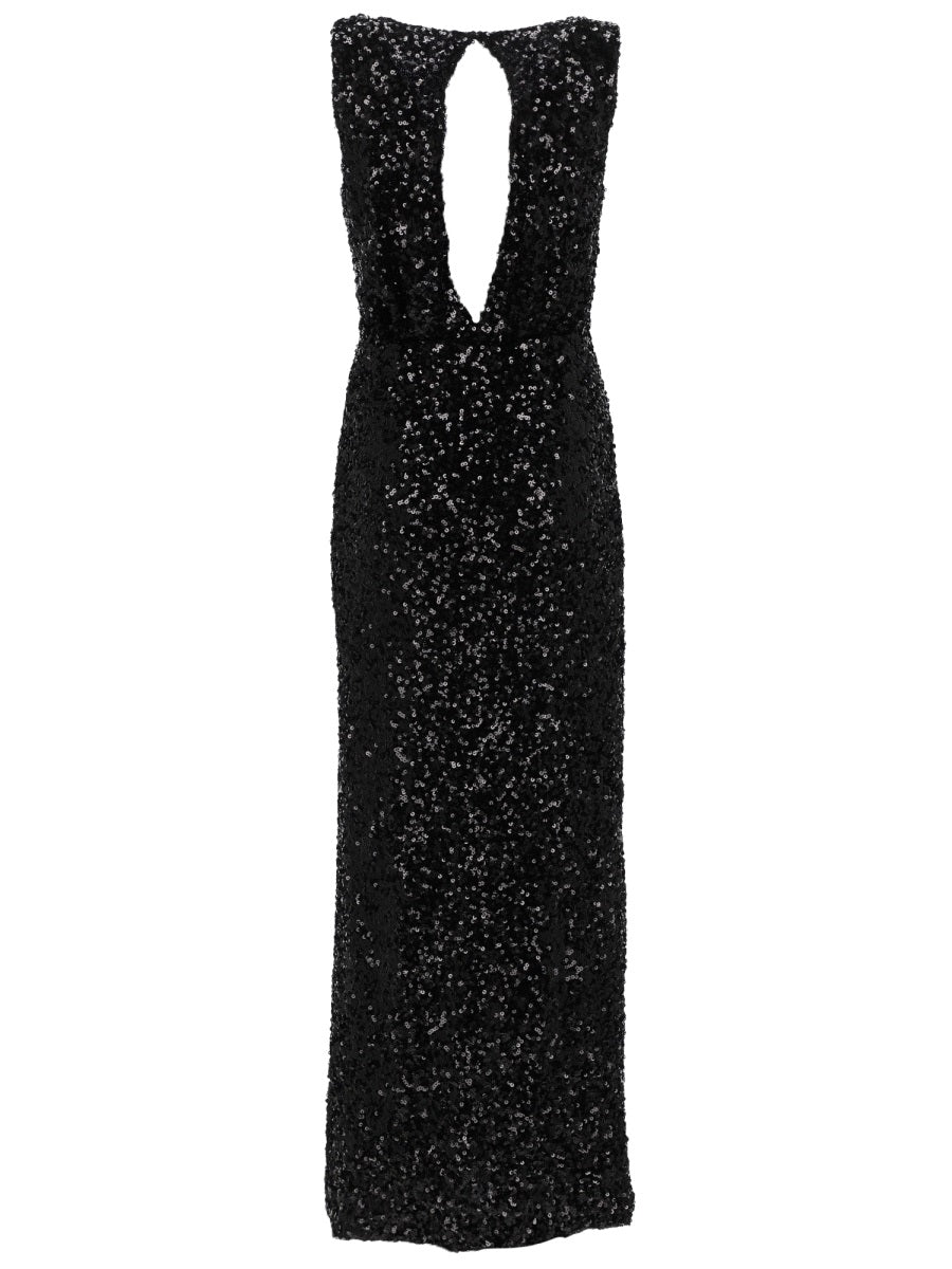 P.A.R.O.S.H. Suits & Dresses - Black | 1c7da5da471b8f5348a892b2dae6f13cc6aea873