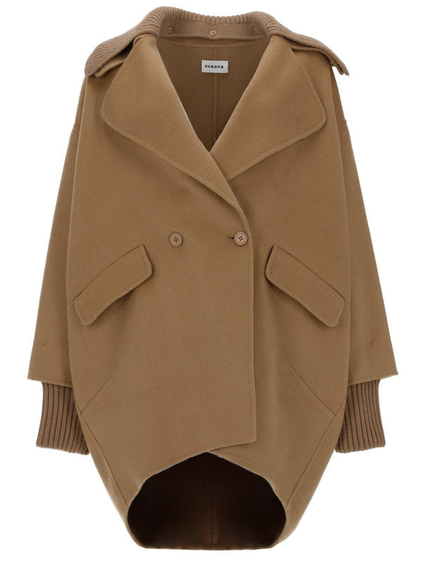 Cappotto In Lana