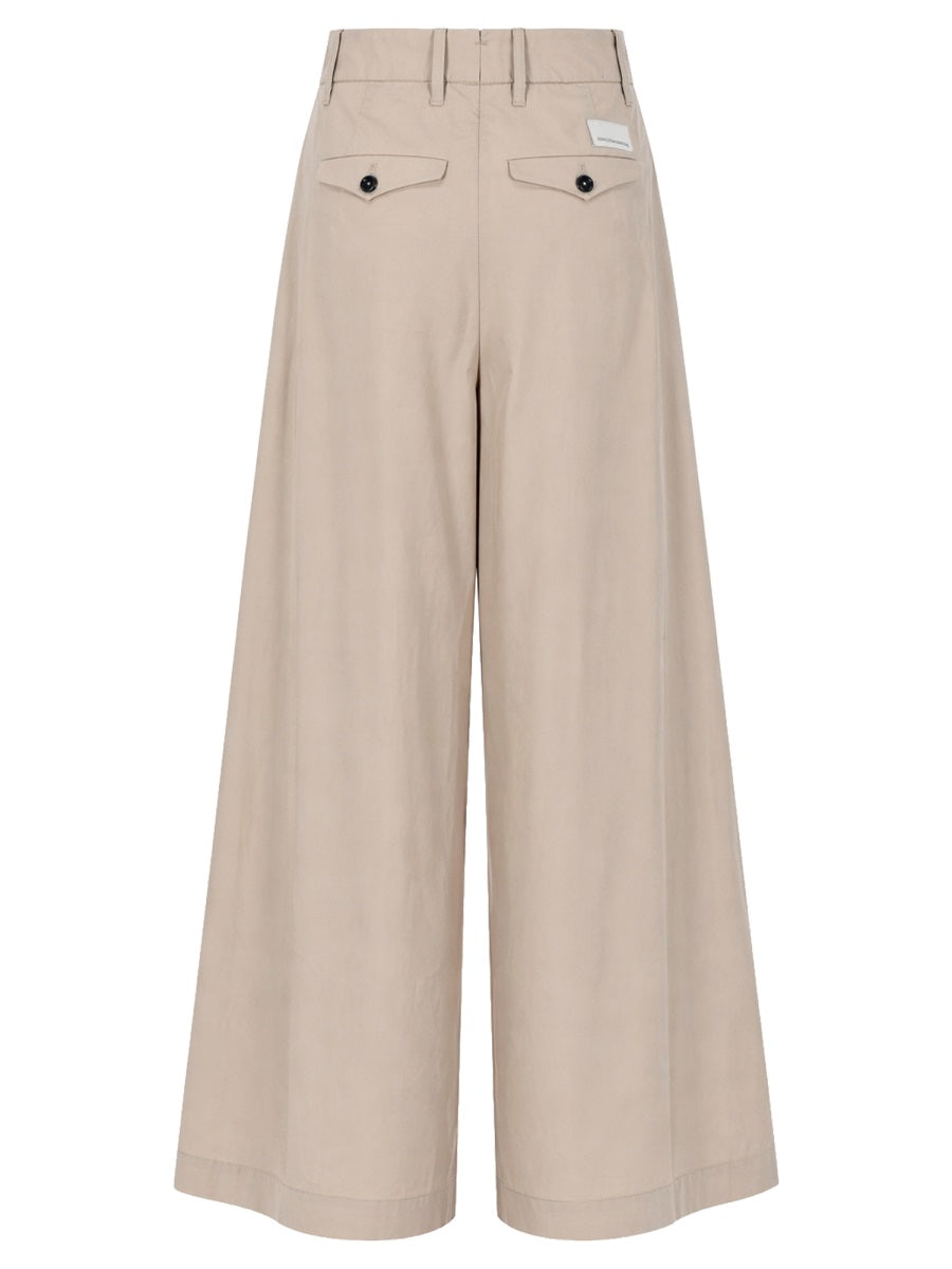 Nine:Inthe:Morning Pants - Beige | b47e85b5cc5a974e0c7031d264c79adb2ccd2597