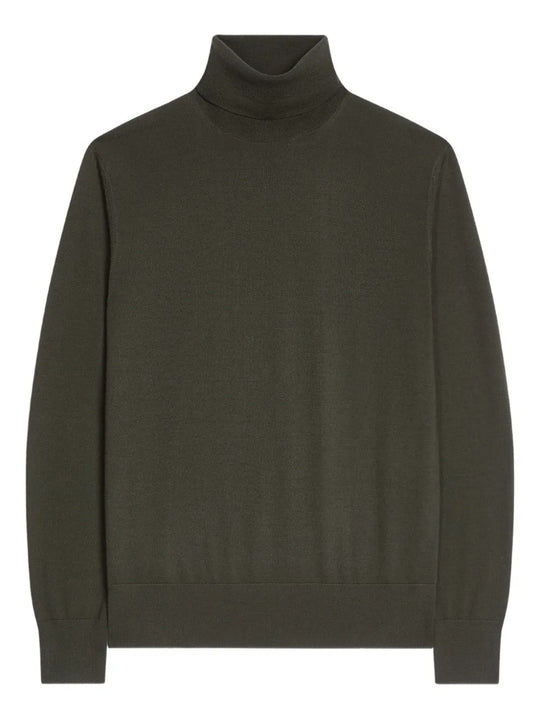 Munas Wool Turtleneck Sweater