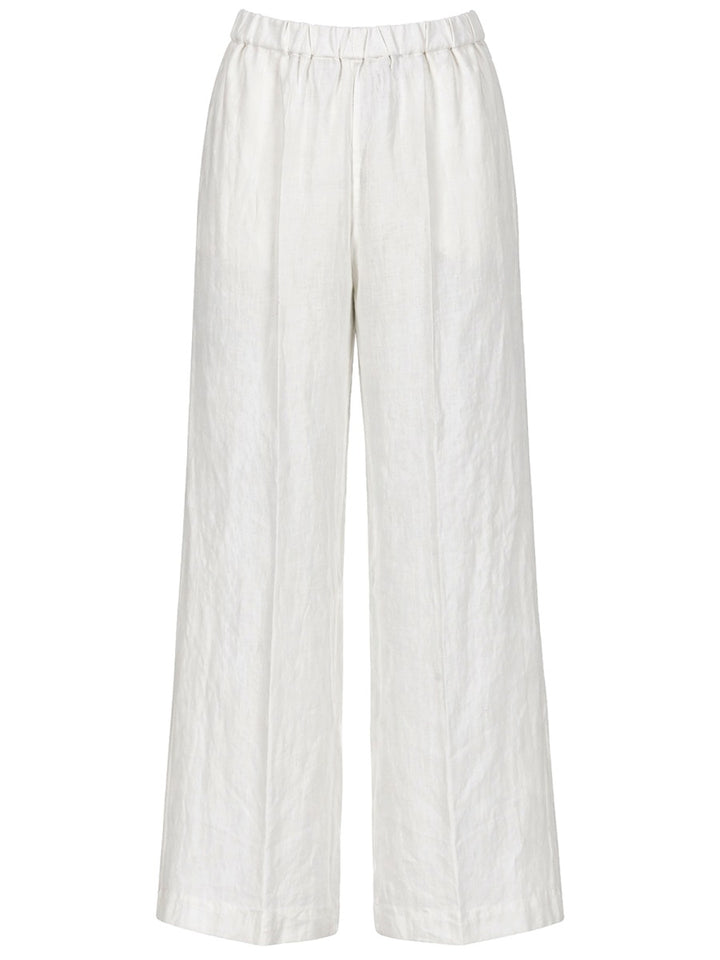 Aspesi Pants - White | 1ba116e2531cc05dd6196b9fe14fa60270cf968c