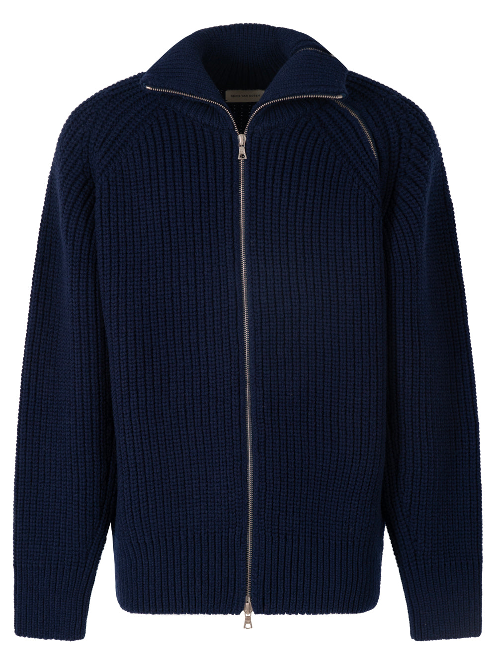 Dries Van Noten Full zip - Blue | 5fde25b094db69f202403d34d4e72db093ece098