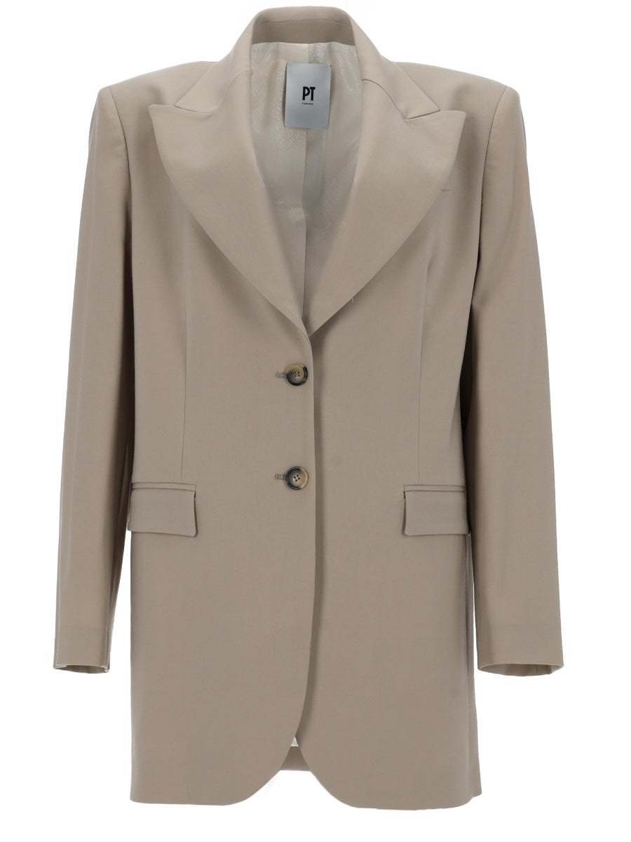Pt Torino Jackets - Beige | c5facf8ef86f9b0faf737bacd5fc6daa96a966c0