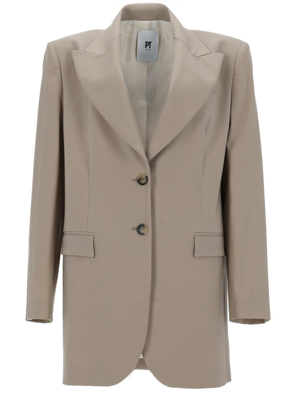 Giacca "Victoria" In Lana