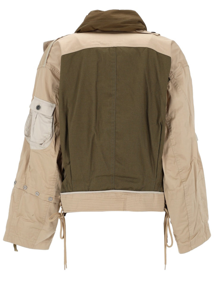 Isabel Marant Trenches - Green | 1d39213994639e83ca12998186ca5abf635248f1