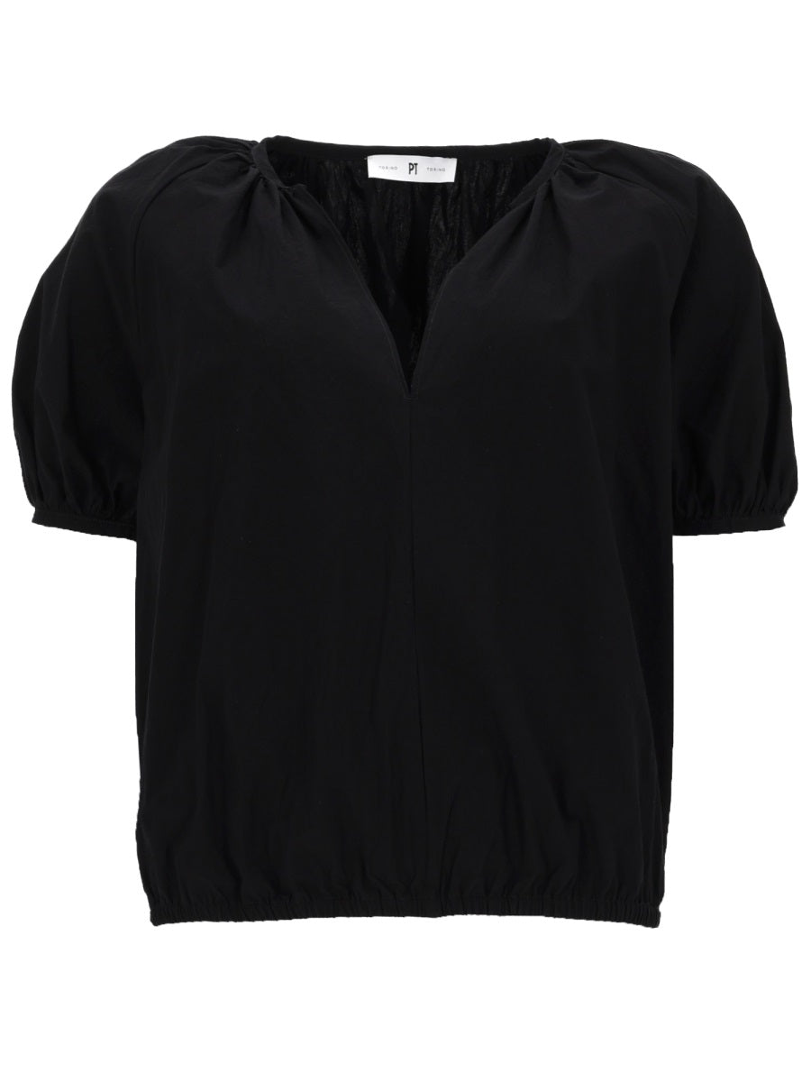 Pt Torino Tops - Black | 38bbb0ae37711a1d1eb310674b422e53864d5b52