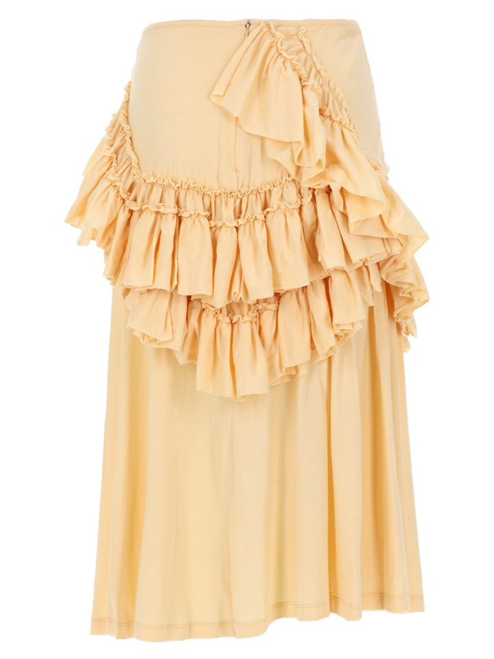 Dries Van Noten Skirts - Yellow | dee52998dadecbfee0ffb740bda2f4e2f221d7e9
