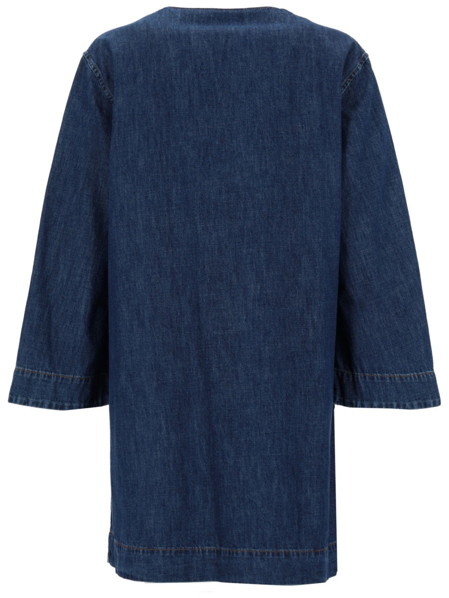 Valentino Garavani Suits & Dresses - Denim | fd32e70ea49a3c53a394c19e78b3386ecd3a5813