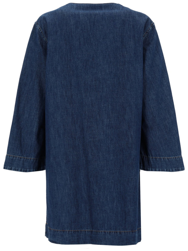 Valentino Garavani Suits & Dresses - Denim | fd32e70ea49a3c53a394c19e78b3386ecd3a5813