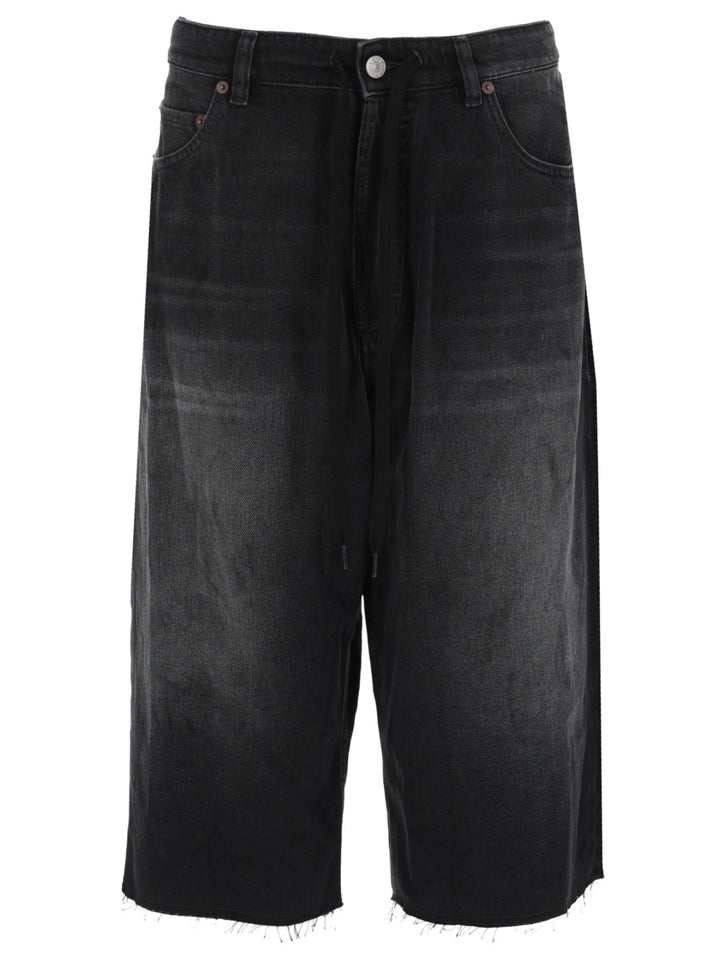 Mm6 Maison Margiela Shorts - Charcoal | 3b33268260ac26855cdaaceef134c0e17935703a