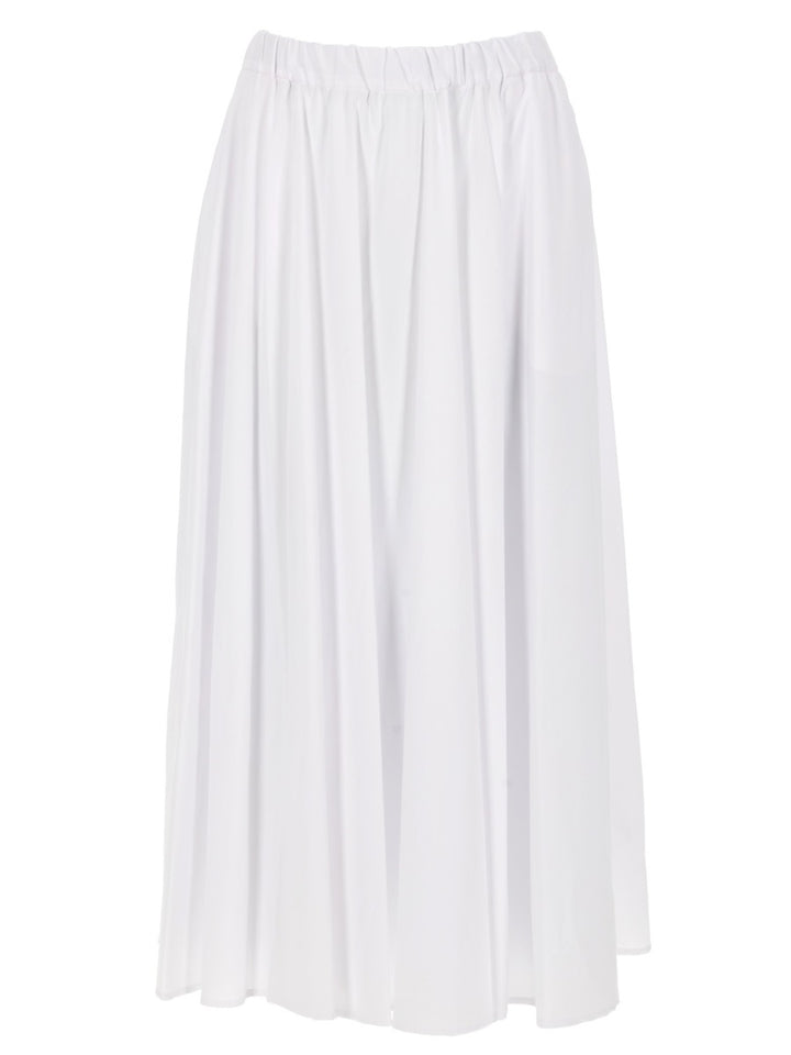Aspesi Skirts - White | d39ae2d0db97107530c01acce51fc5704ae27e2e