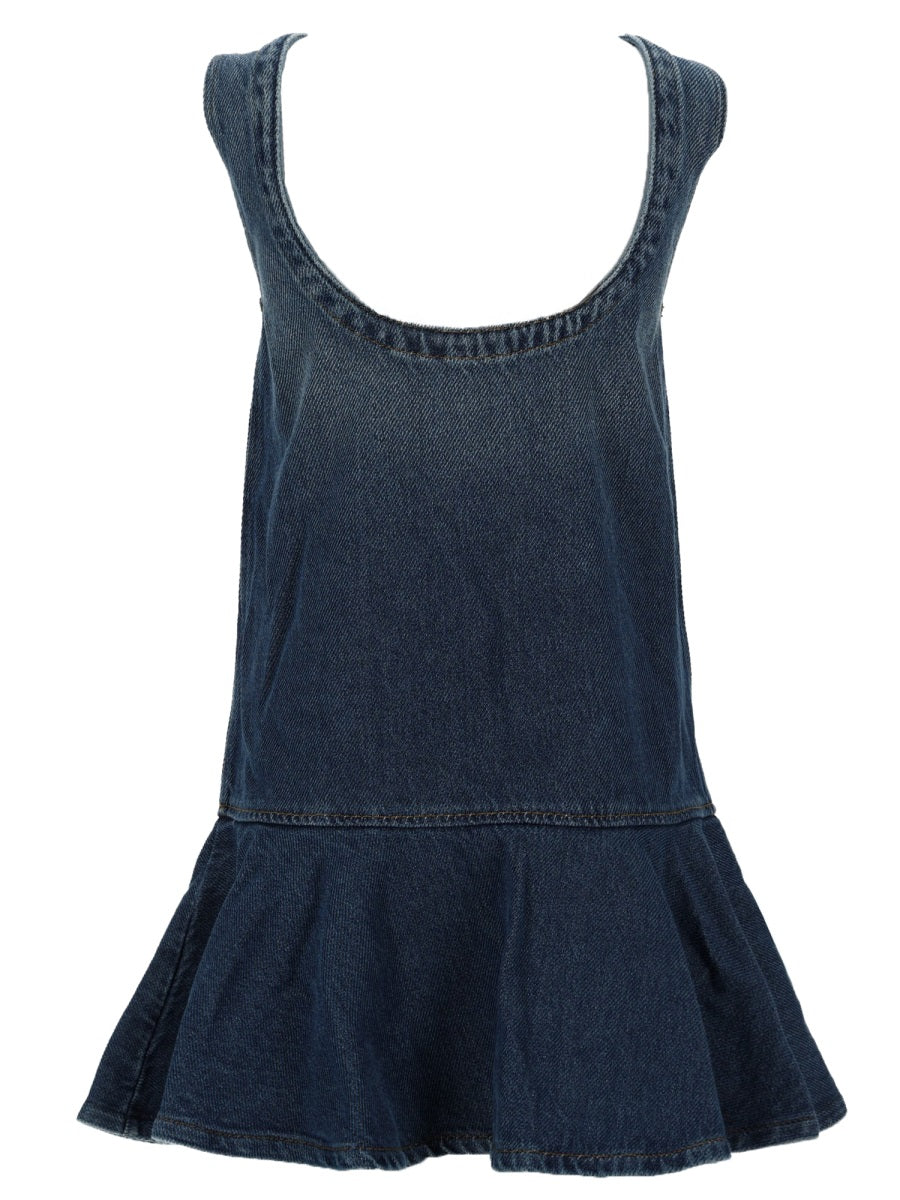 Ganni Suits & Dresses - Denim | 80a0c942ecbaff1d628b5ea2f3440525a68ce764