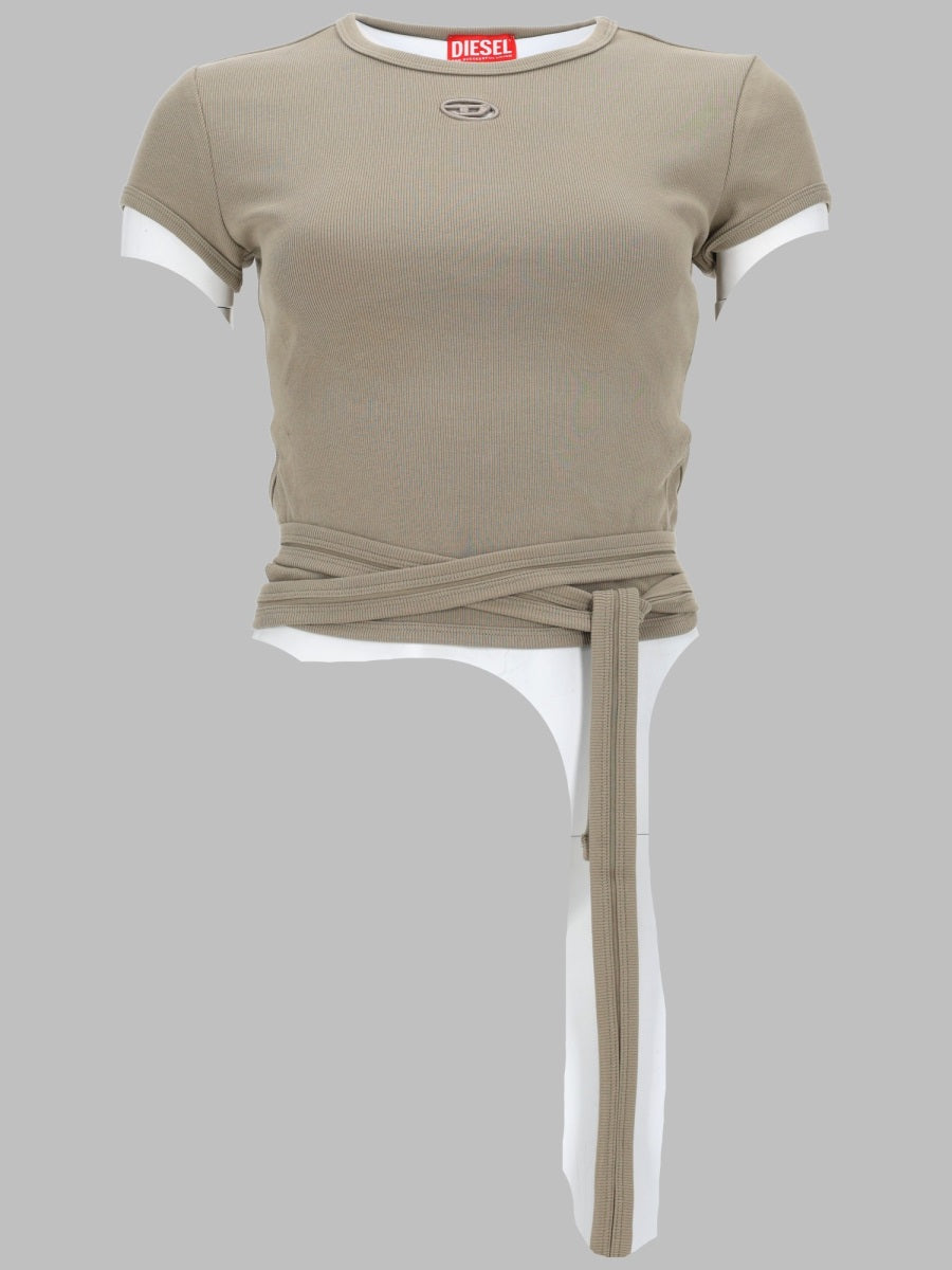 Diesel T shirts - Dove | a1c9821057ca648a05c2fc74b89e2a844559ffb5