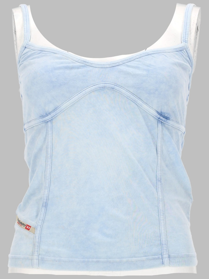 Diesel Tops - Denim | bea55eacd2b97e6e3c9b7b98afb17c7613bcba21