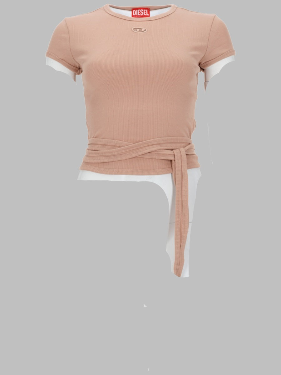 Diesel T shirts - Pink | a20ec217948dae25dd76f6c9fb07ba8b7b9c2074