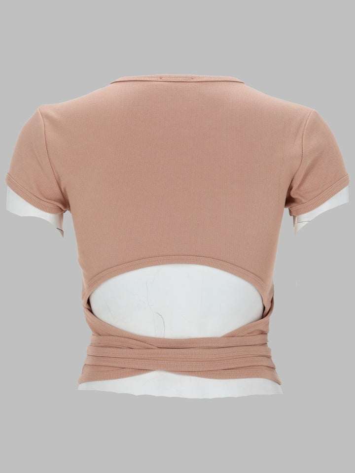 Diesel T shirts - Pink | f21560fbc94e19951ff352504f4fb00d165f3652