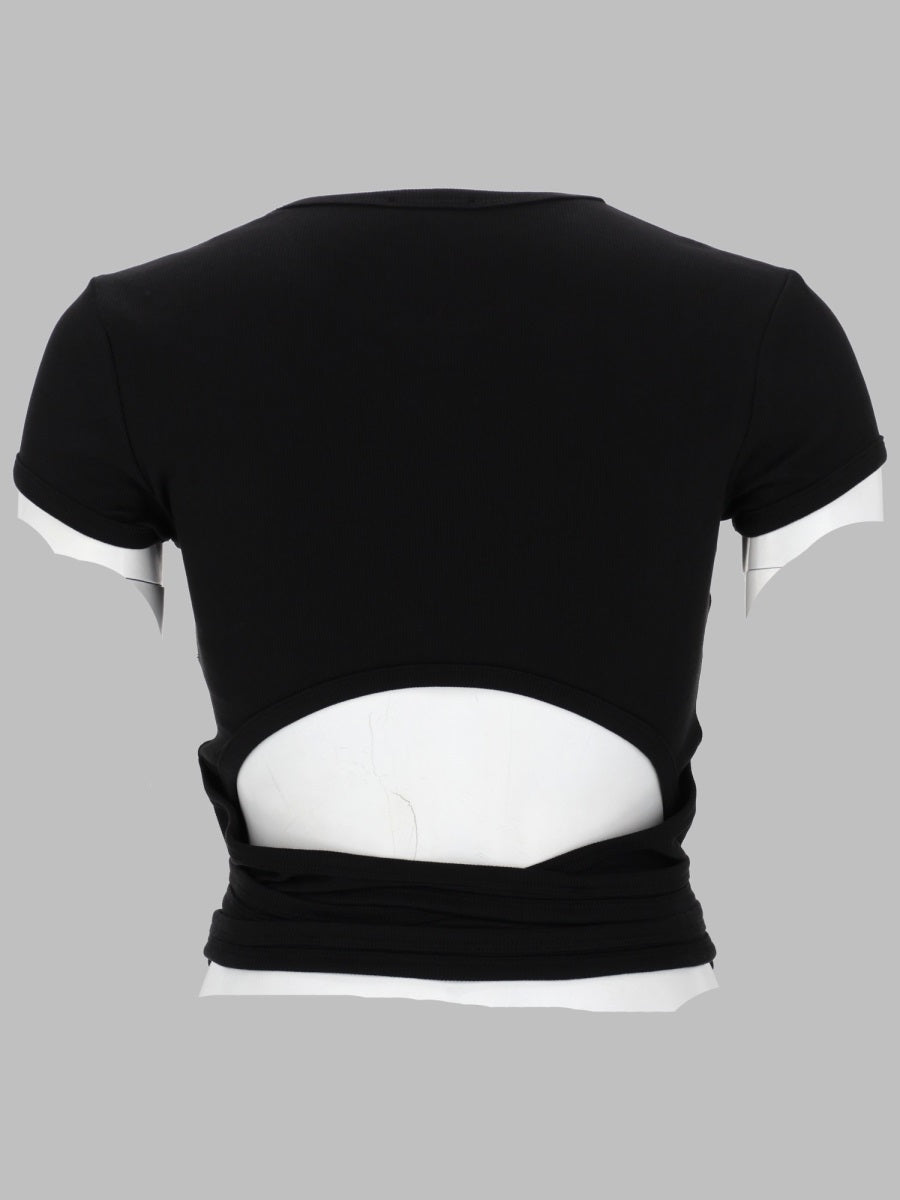 Diesel T shirts - Black | 65382998e1122402f822bc99f0435e4bfb786ba0