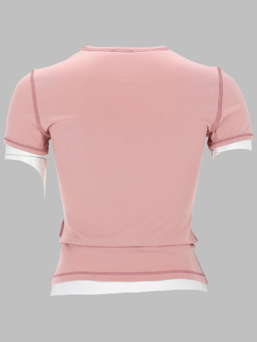 Diesel T shirts - Pink | 9e300890838b16d5232bea06a7d8c70803edf225