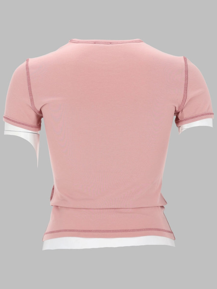 Diesel T shirts - Pink | 9e300890838b16d5232bea06a7d8c70803edf225