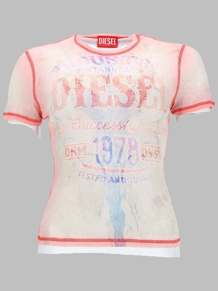 Diesel T shirts - Multicolour | 8a4946caf5ad606d8a8efb38af59afb071c388c4