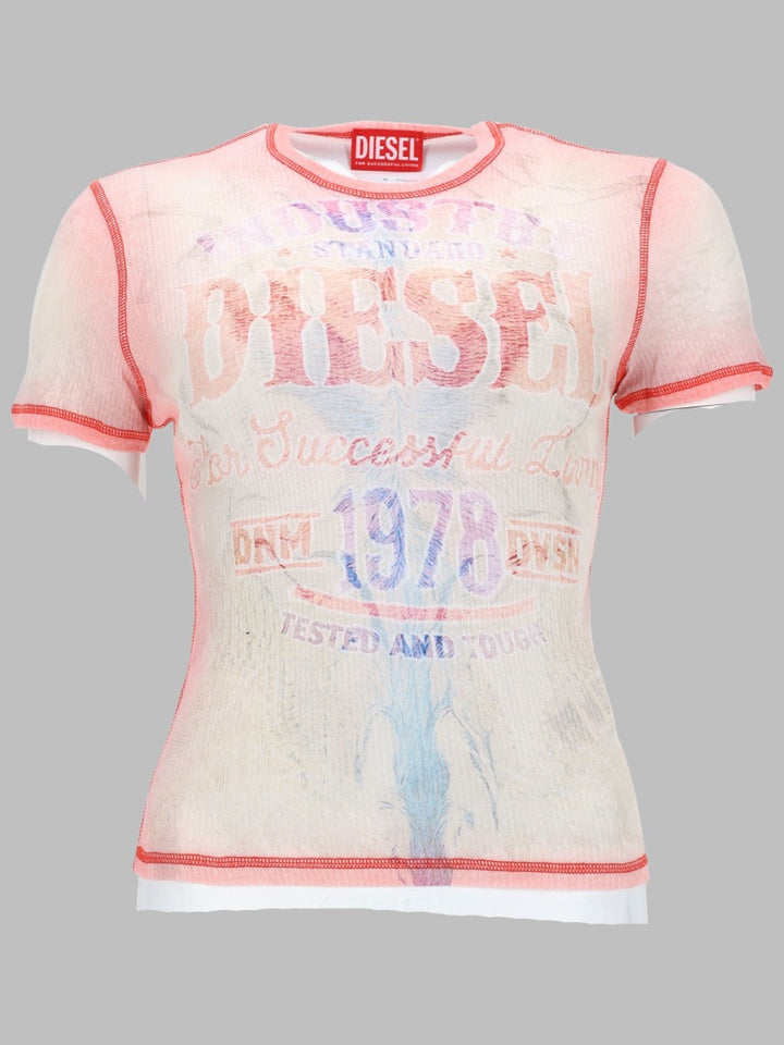 Diesel T shirts - Multicolour | 8a4946caf5ad606d8a8efb38af59afb071c388c4
