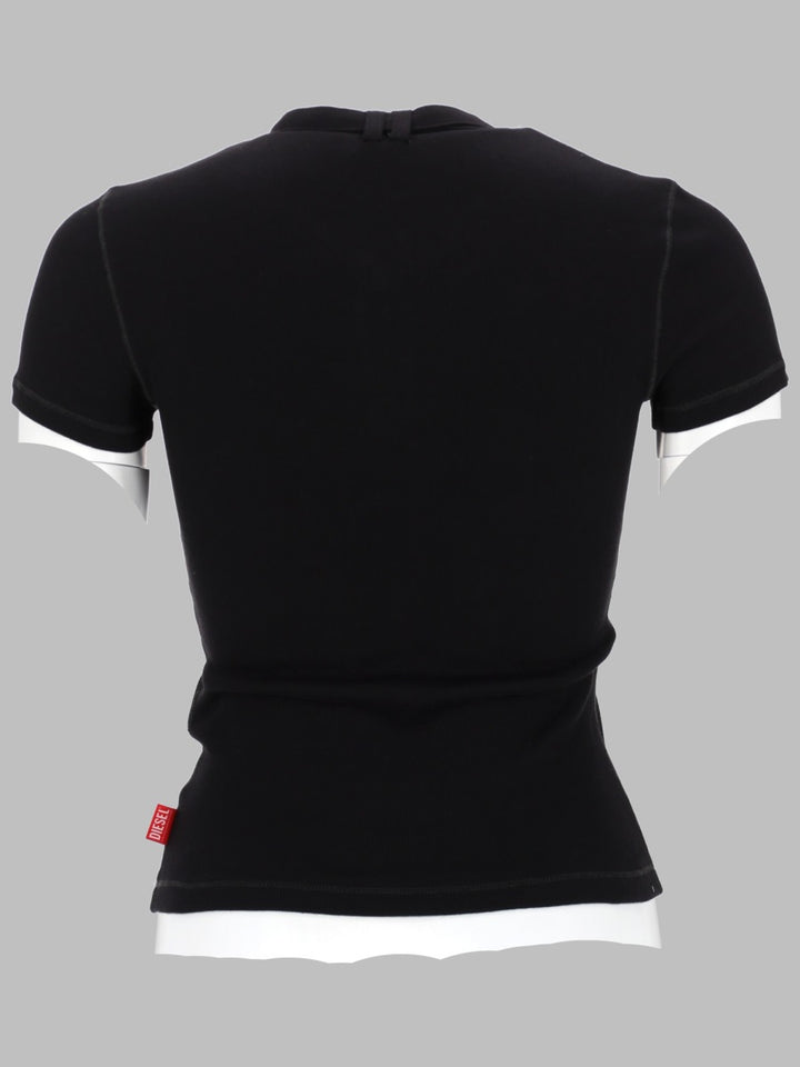 Diesel Tops - Black | 0c37a169f3e03249a00094b7bf6ee277eb69df08
