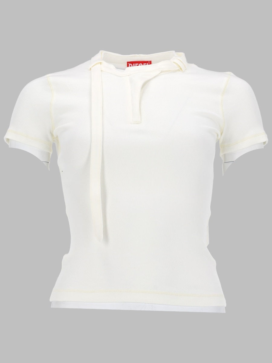 Diesel Tops - White | e1d45e9178b8365ac54cb54c008637ee9aa53ef5