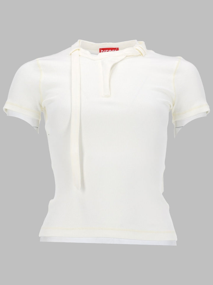 Diesel Tops - White | e1d45e9178b8365ac54cb54c008637ee9aa53ef5