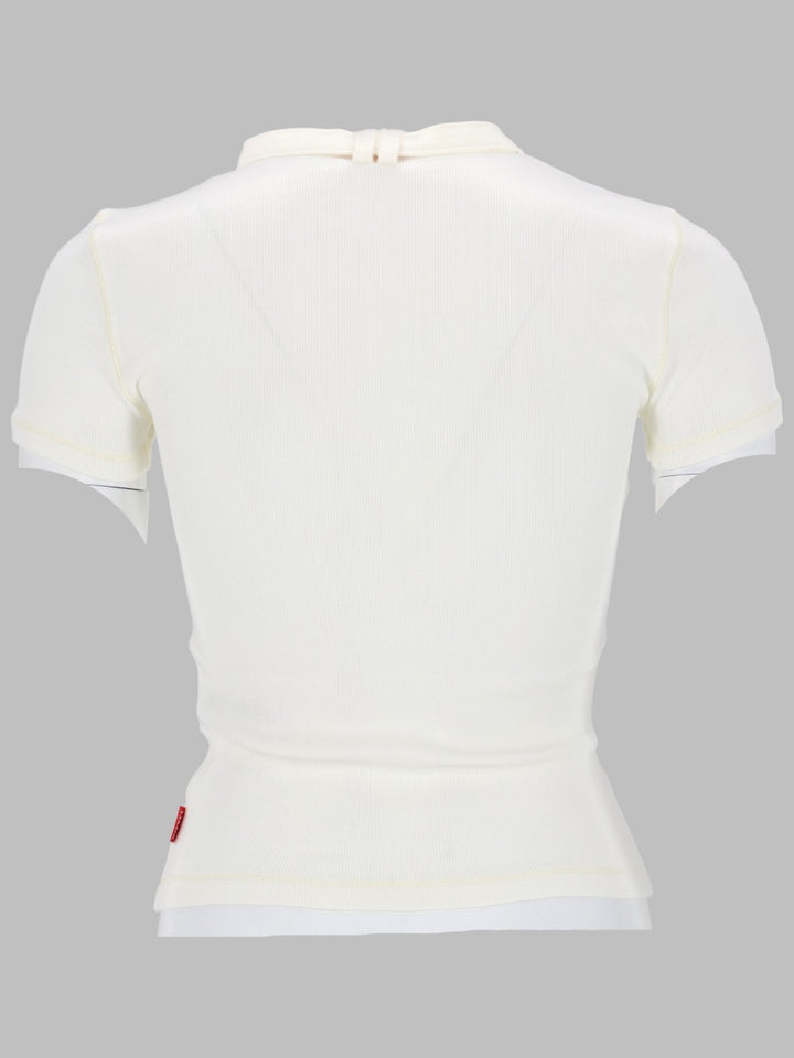 Diesel Tops - White | f47d9b30112a4f6369a8f124d0a10c73fcc31dc8