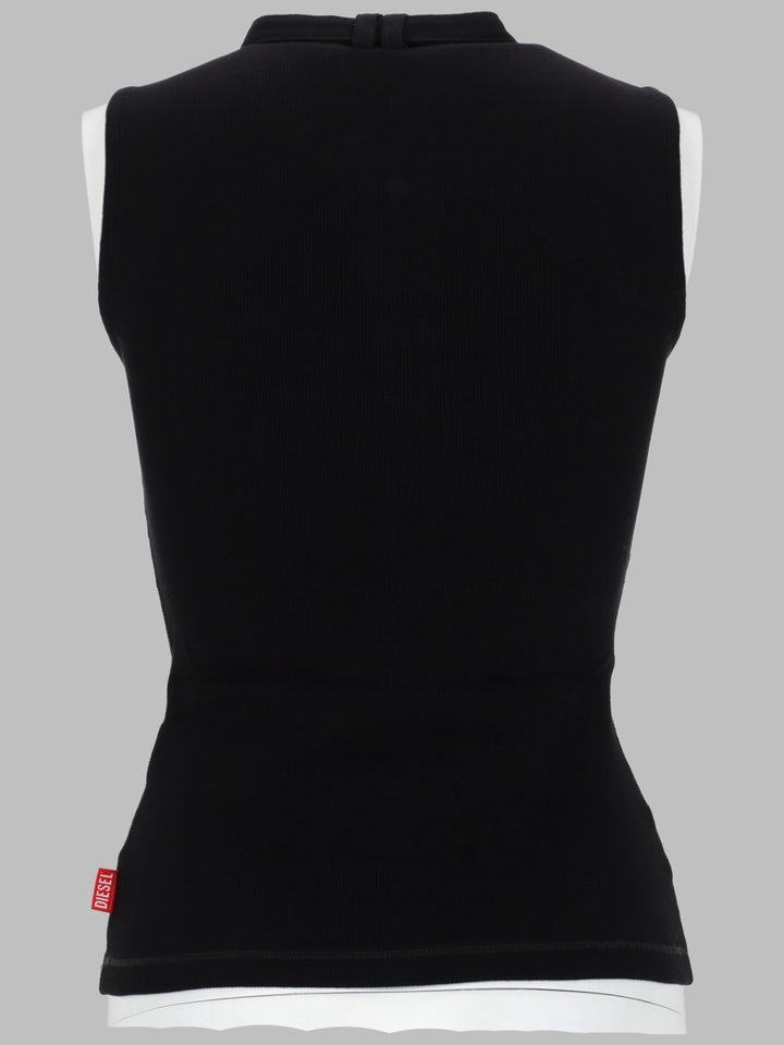 Diesel Tops - Black | 26ab144a1cc3c7e64370fcca810283b1364f863e