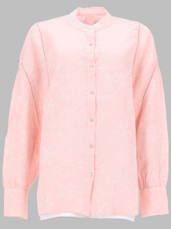 Camicia In Lino