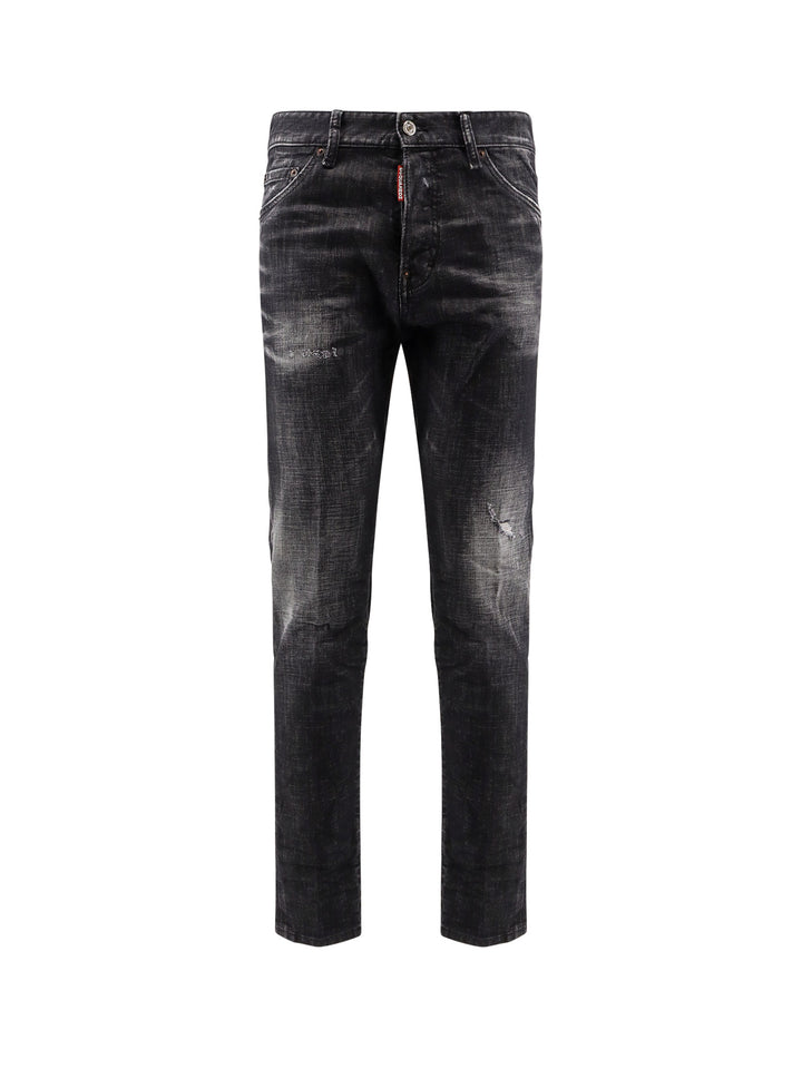 Dsquared2 Jeans - Blacks and greys | 67fce951f5a33b1dbfdeca20ea17995cddbb1c82