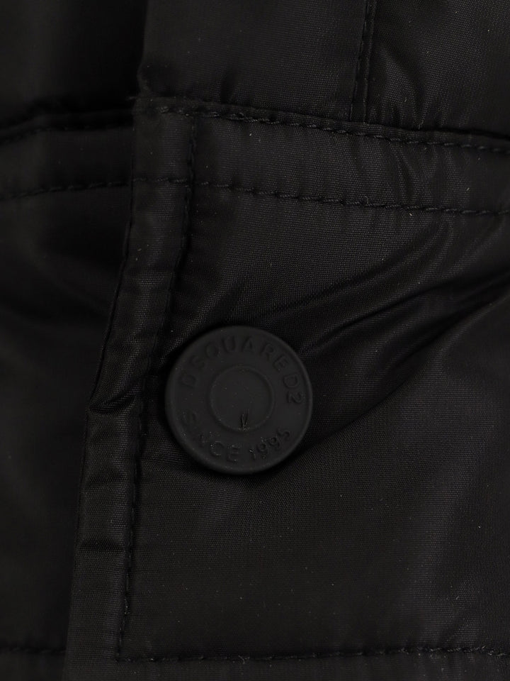 Dsquared2 Jackets - Blacks and greys | eef685267d4769dfca3ea6671a1a91c4471dd005