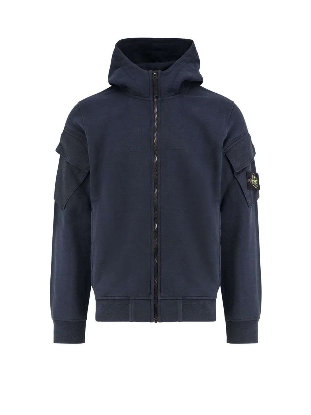 Stone Island Sweaters - Blue and green | babe2852966b82f52d03a19b4625d2db11c48d7e