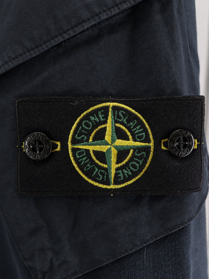 Stone Island Sweaters - Blue and green | 2b058ea693cce6bac0a0f593198cf937ce74890d
