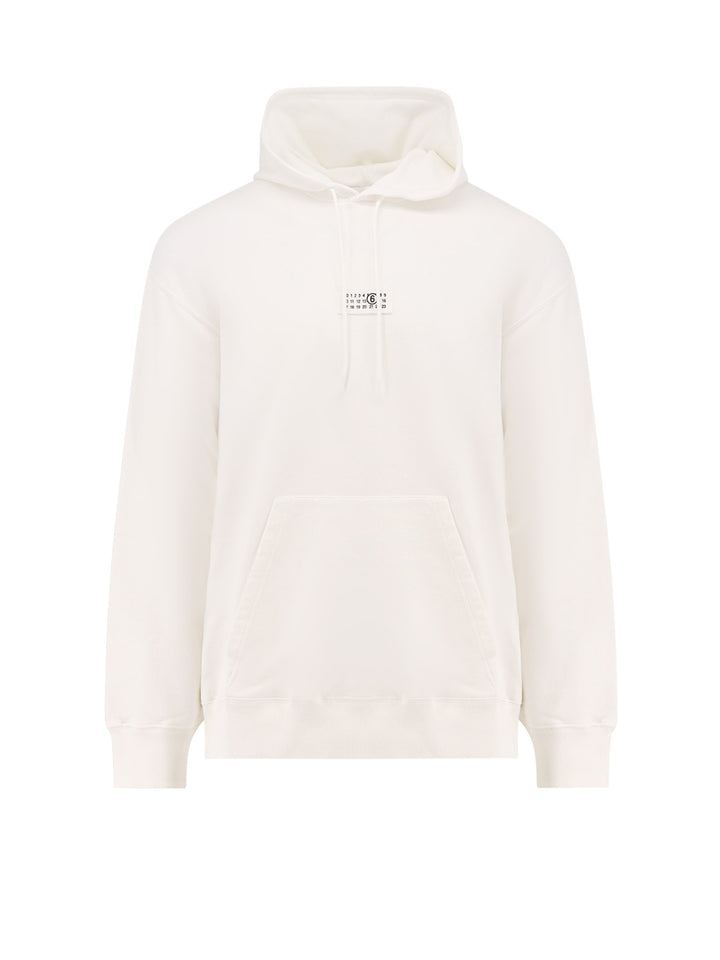 Mm6 Maison Margiela Sweaters - Light and natural | 59898726f2051b079ea15dbba48a0682d9340c7a