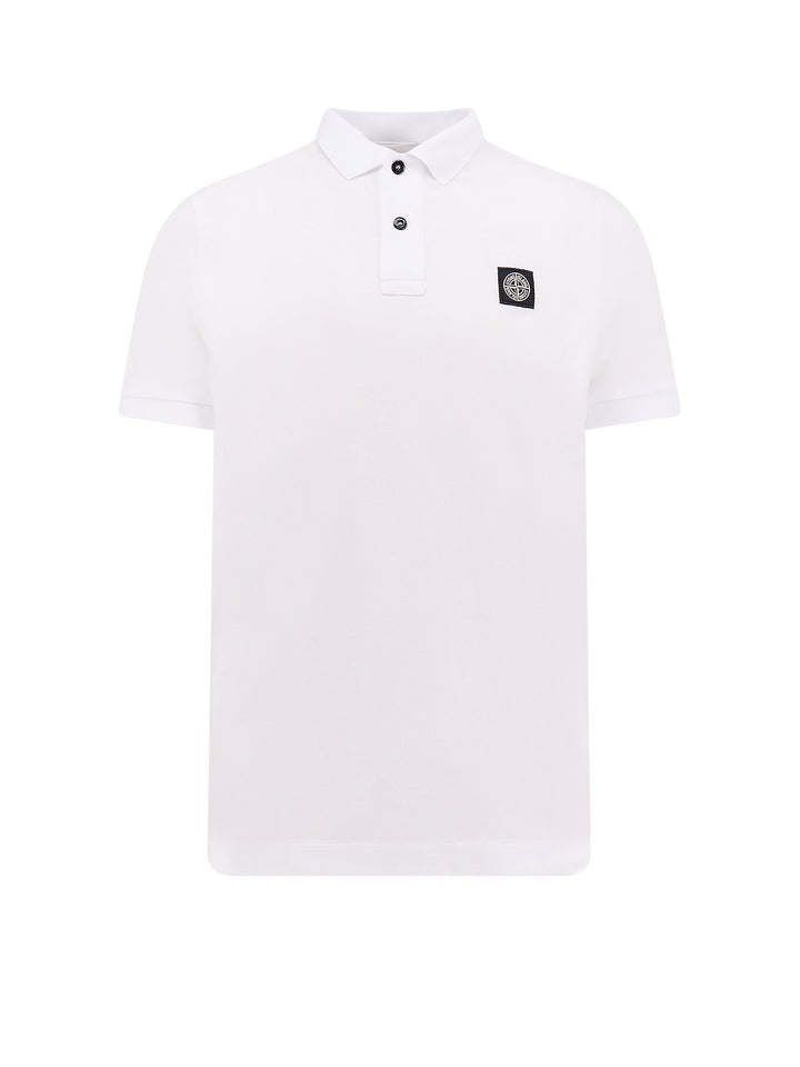Stone Island T-shirts and Polos - Light and natural | f957e786321ca3785ffc06db261709cc72c67a01