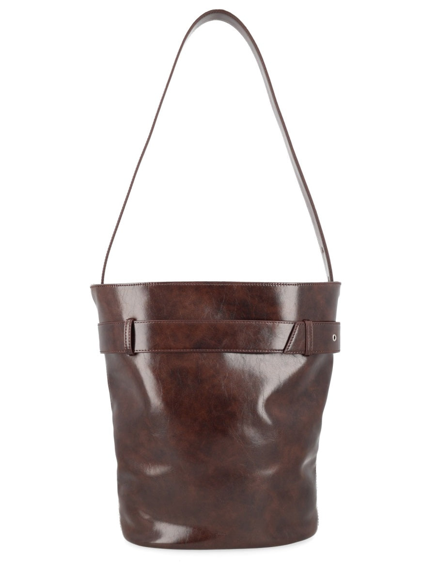 Osoi Shoulder Bags - Brown | f5fcab46d3346bc1e18b5b6ff3c351ba75c59b02