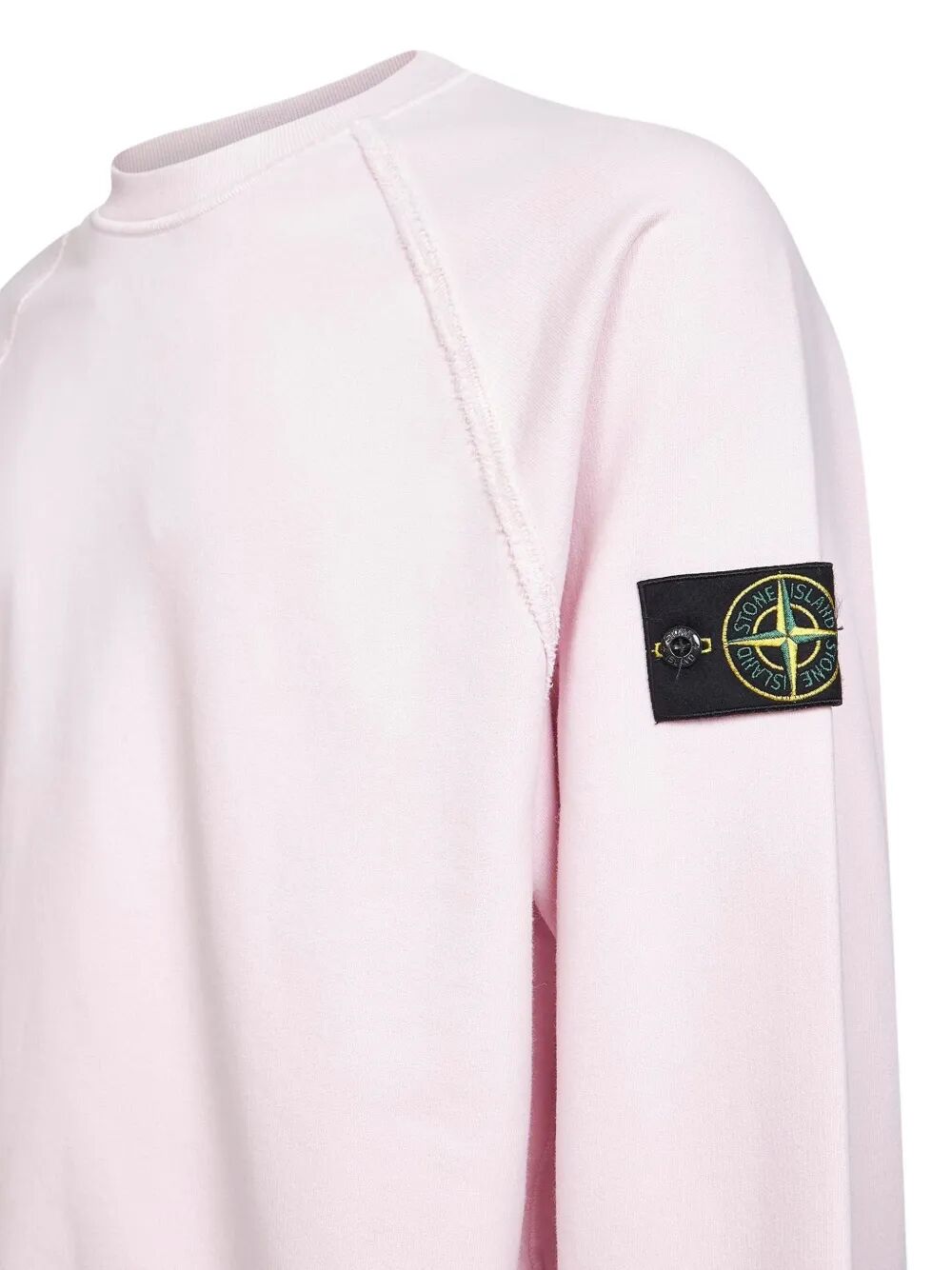 Stone Island Round neck - Pink & Purple | da6073be8fd094c279681aaefa1e958979906301