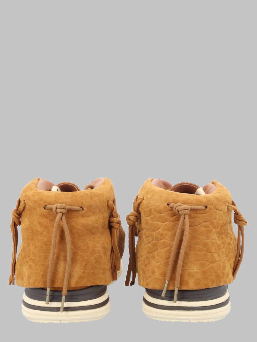 Visvim Flat Shoes - Buff | ab3f3ae620c326aeffc835c0879cb51a13cf038e