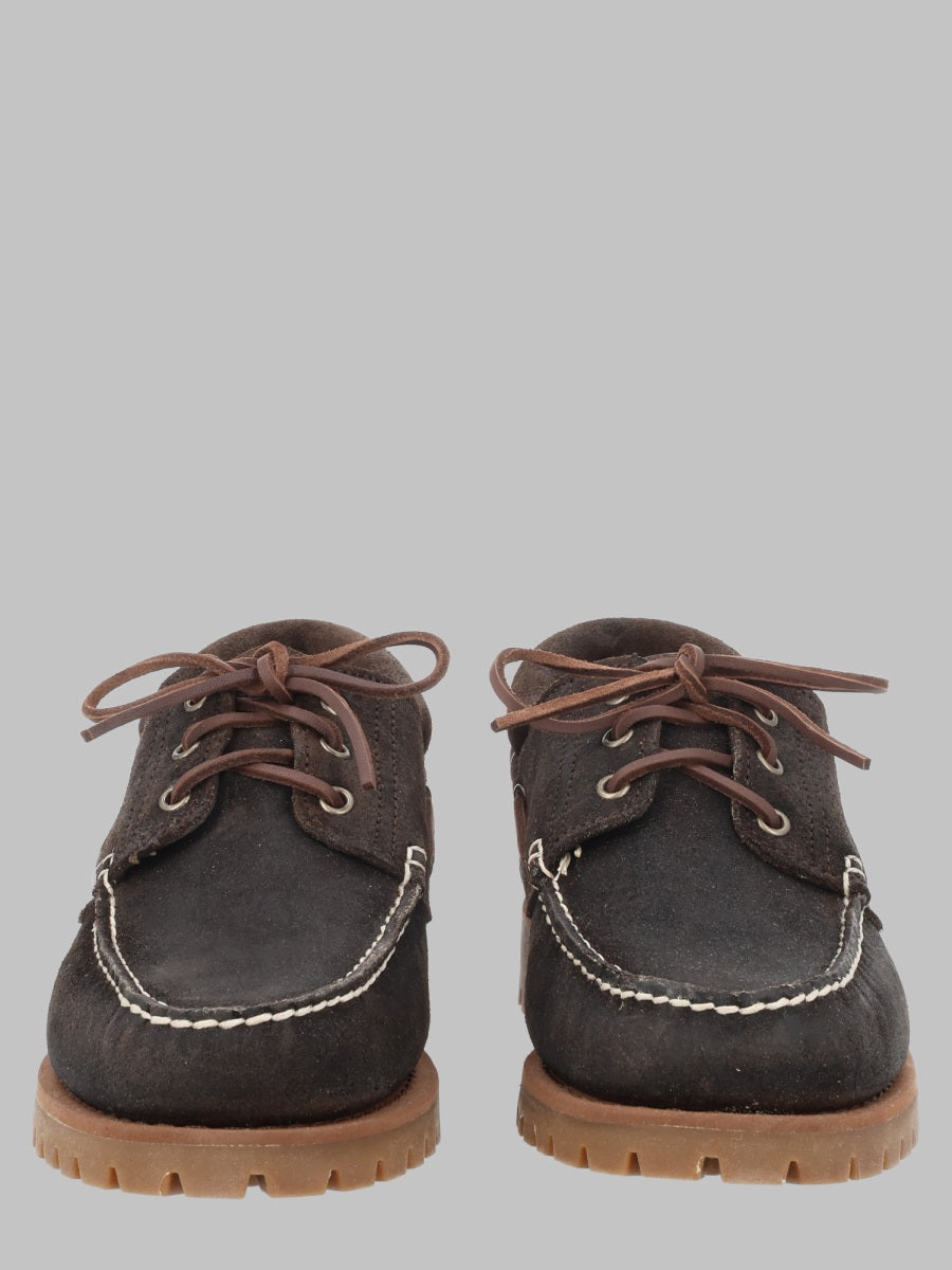 Sebago Flat Shoes - Brown | 41caebba92c3d2e6acd2211b4175ea7ba976fe6e