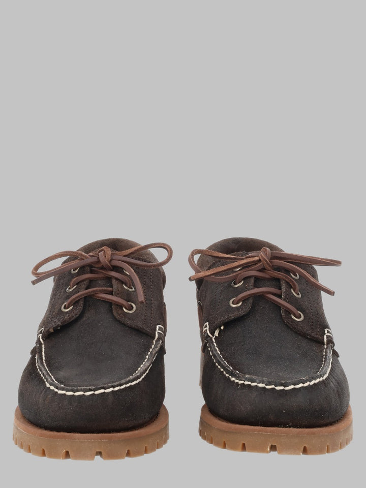 Sebago Flat Shoes - Brown | 41caebba92c3d2e6acd2211b4175ea7ba976fe6e