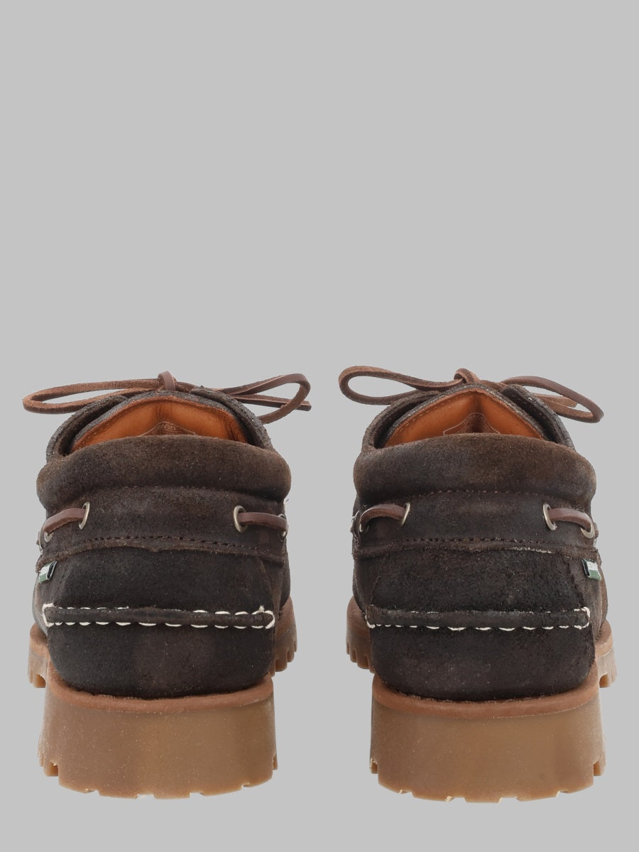 Sebago Flat Shoes - Brown | e97ae09f2964a64991f0d5a700f5cc34032da0d3