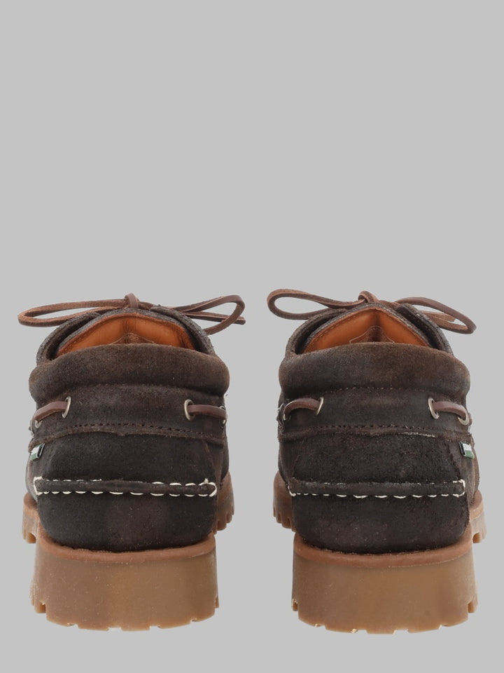 Sebago Flat Shoes - Brown | e97ae09f2964a64991f0d5a700f5cc34032da0d3