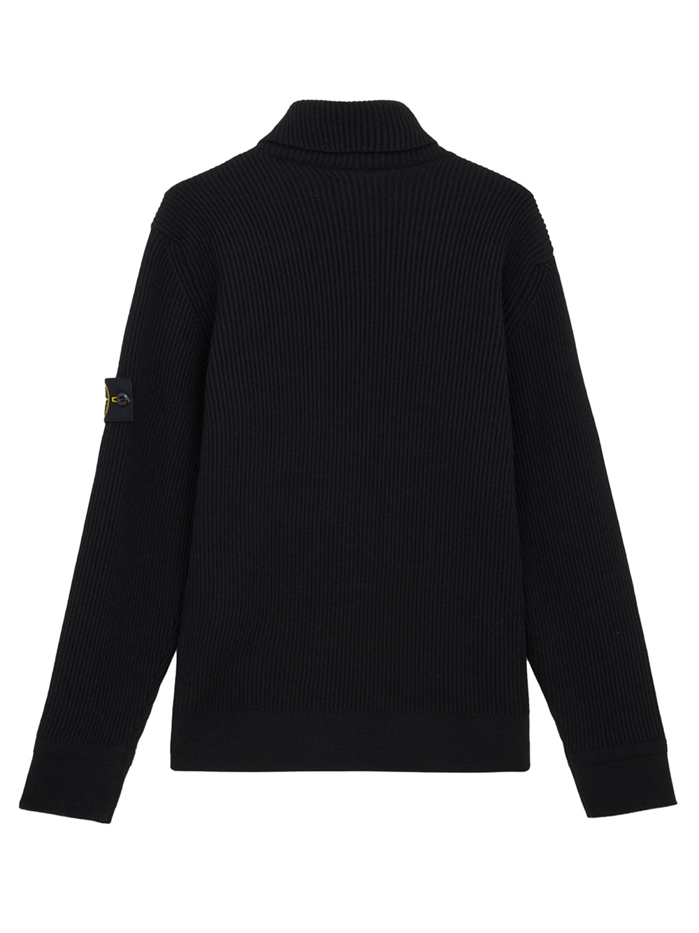 Stone Island Turtle neck - Black | de945466ec35307376ed99fd23354a71d28942a6