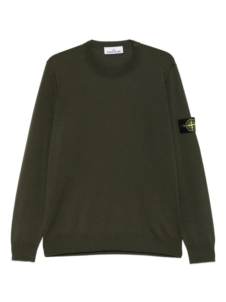 Stone Island Pullover - Green | a74a1d901dd4a7c0a8e26c09cf77c6888380dc2f