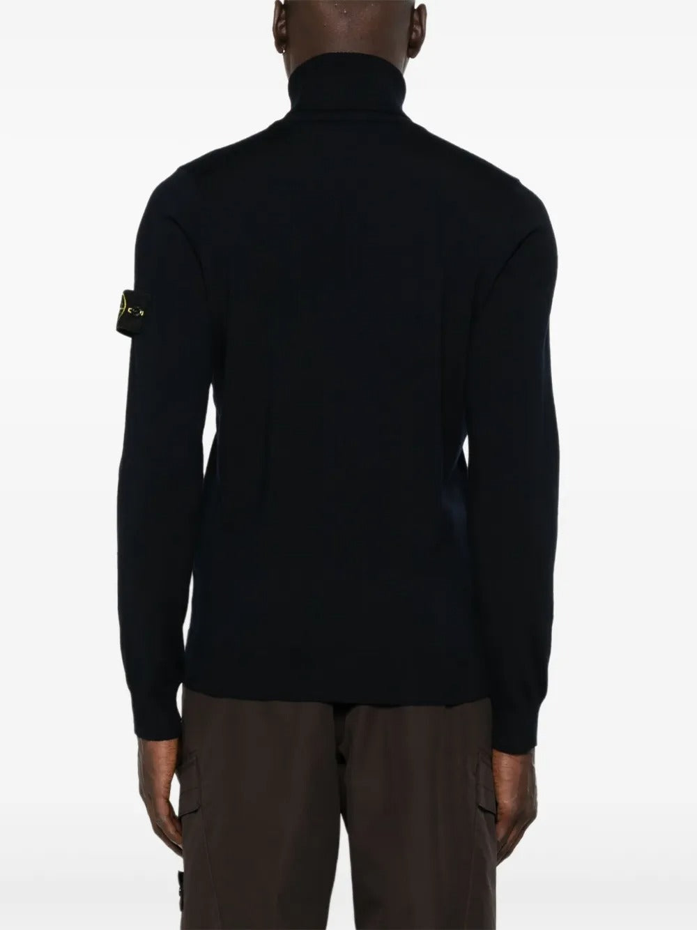 Stone Island Turtle neck - Blue | 94e426525a2233c6849fd36b7dbc4e5c5287ad9d