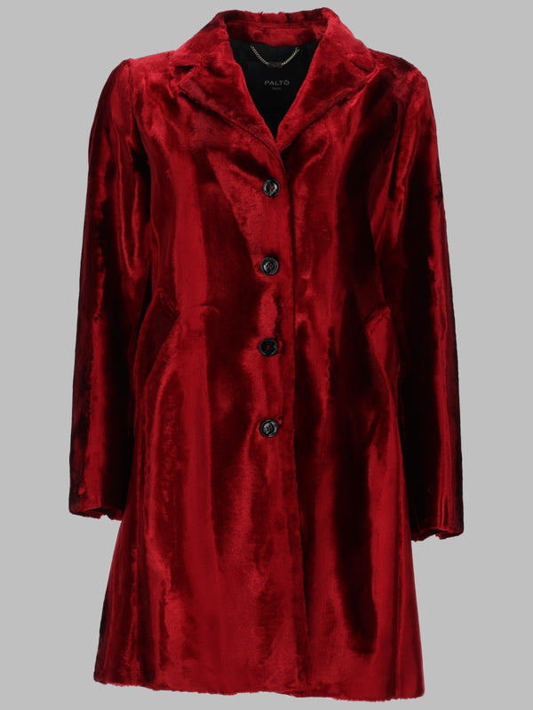 Cappotto Monopetto